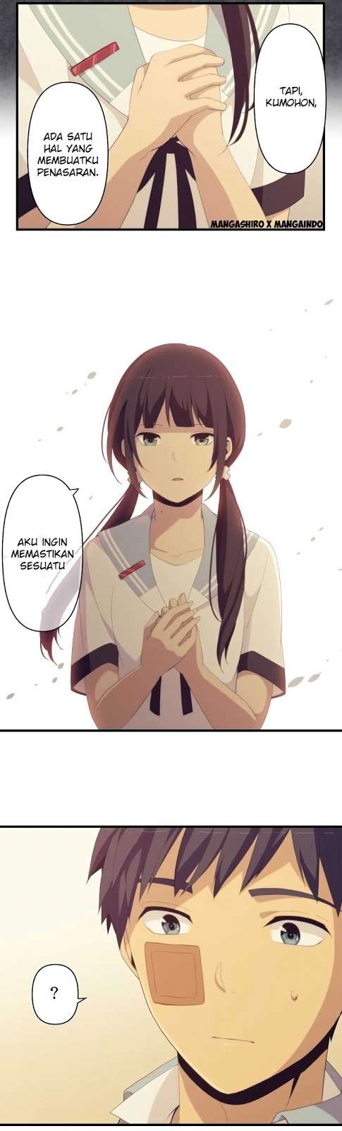 ReLIFE Bab 152 halaman 3