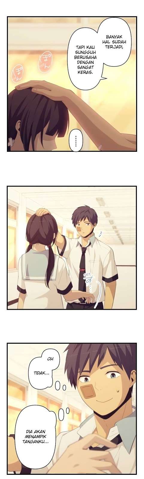 ReLIFE Bab 152 halaman 9