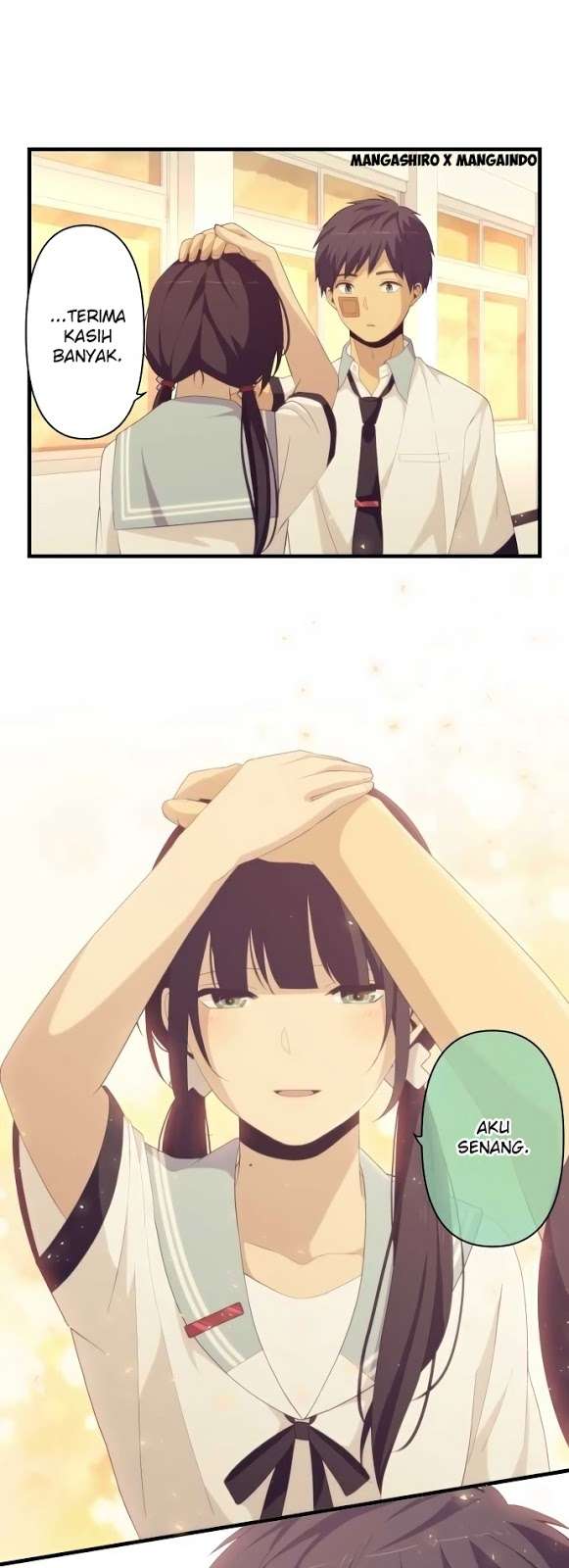 ReLIFE Bab 152 halaman 12