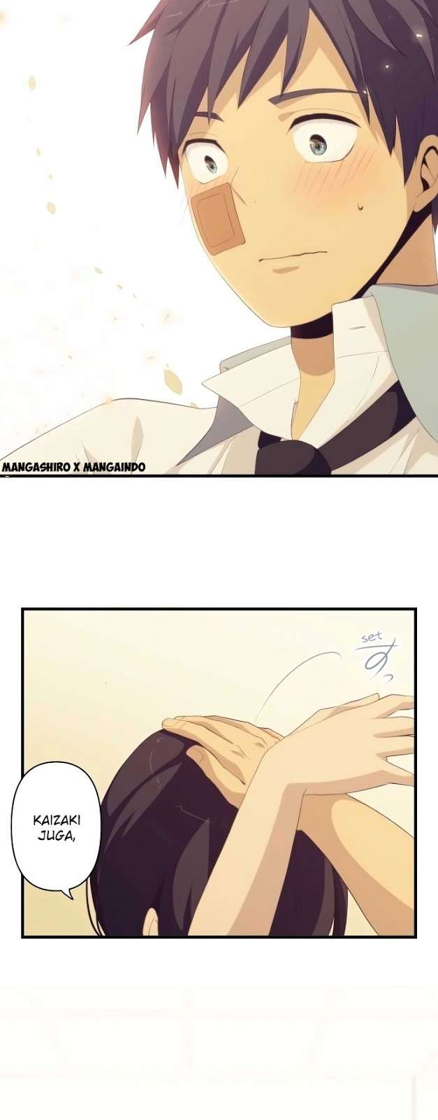 ReLIFE Bab 152 halaman 13