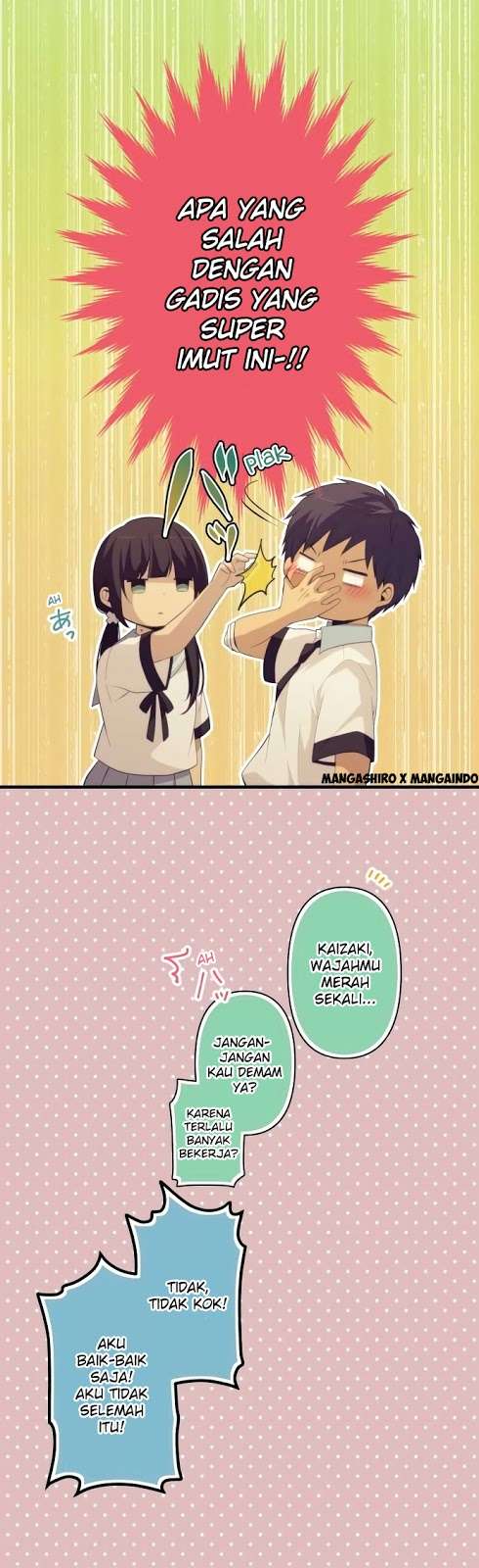 ReLIFE Bab 152 halaman 15