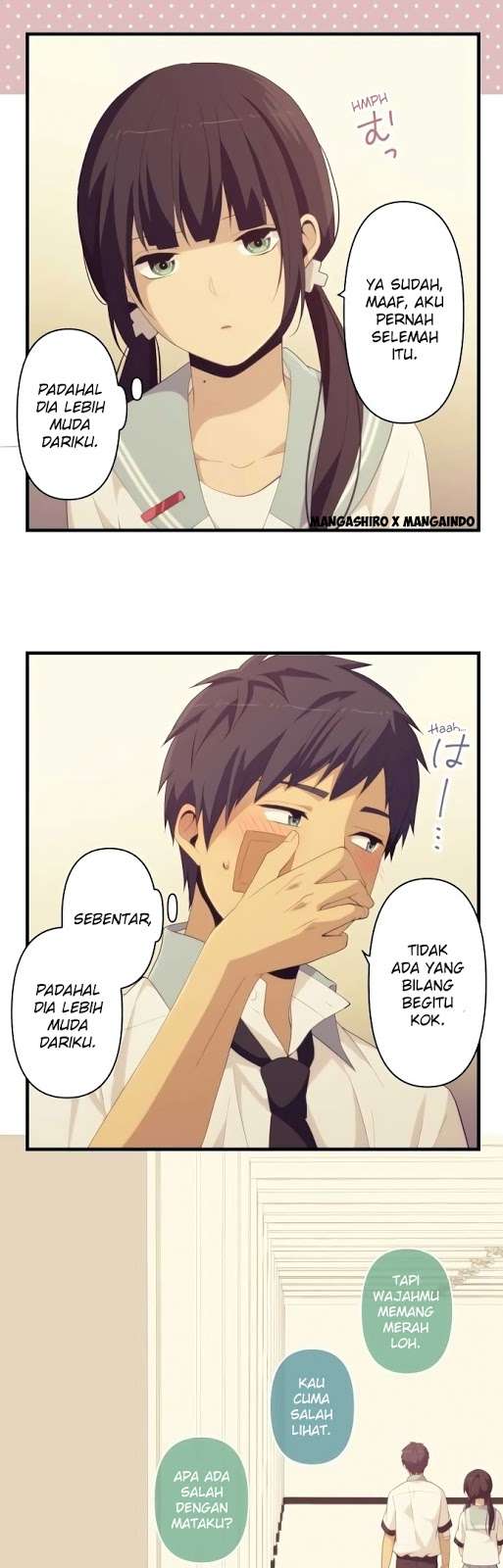 ReLIFE Bab 152 halaman 16