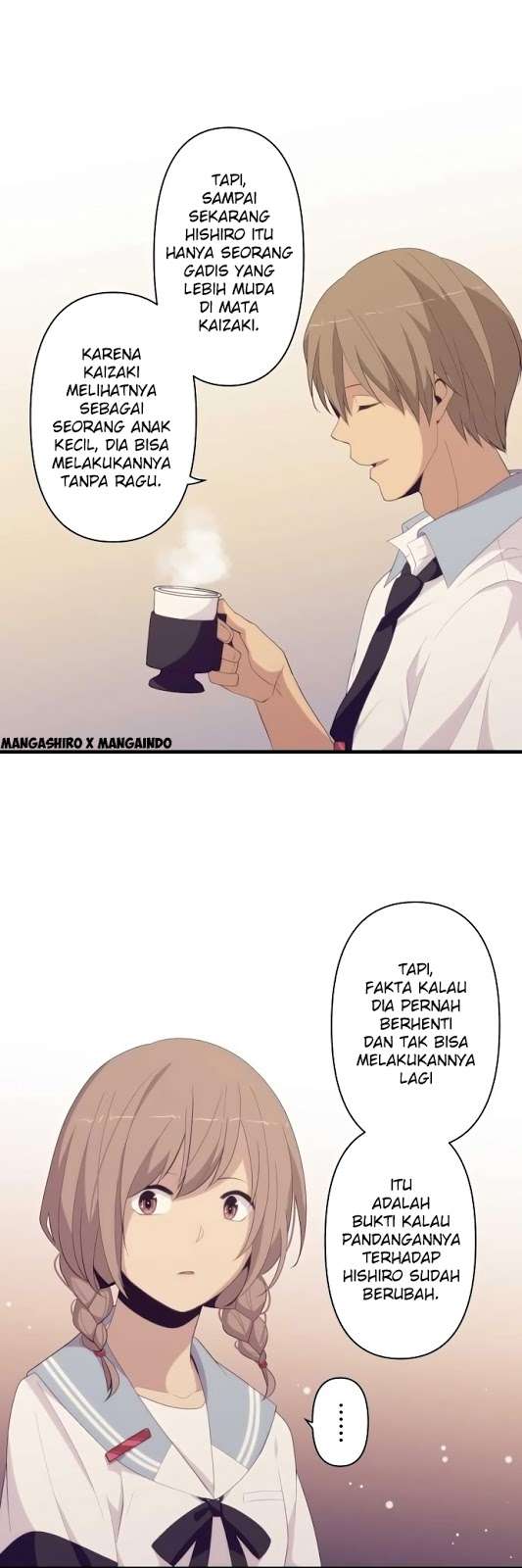 ReLIFE Bab 152 halaman 20