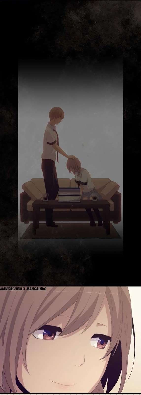 ReLIFE Bab 152 halaman 21