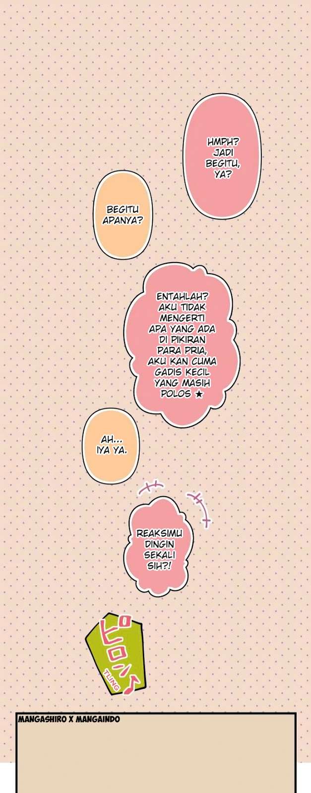 ReLIFE Bab 152 halaman 22