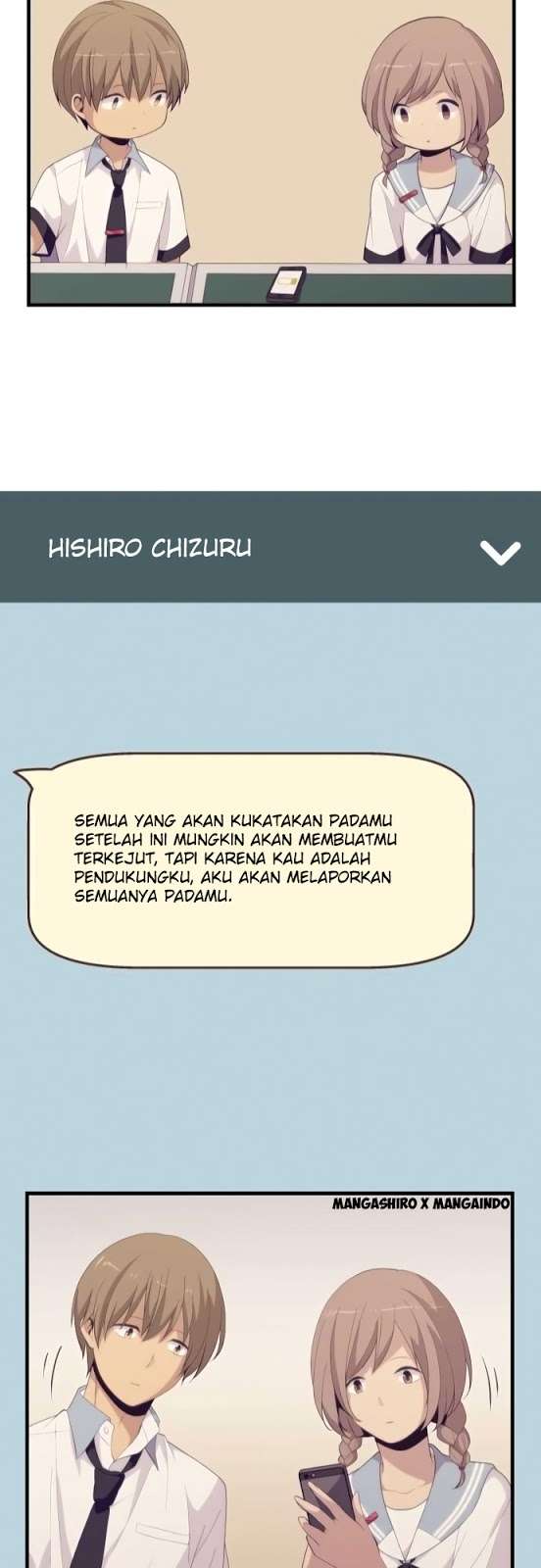 ReLIFE Bab 152 halaman 23