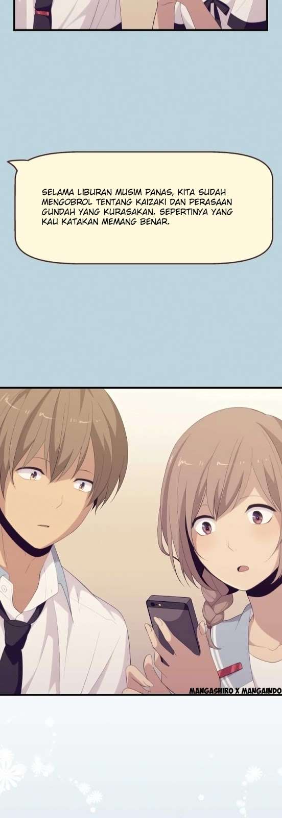 ReLIFE Bab 152 halaman 24