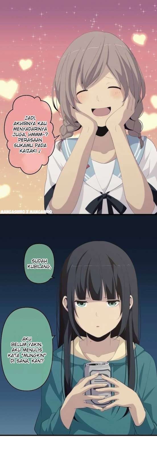 ReLIFE Bab 153 halaman 2