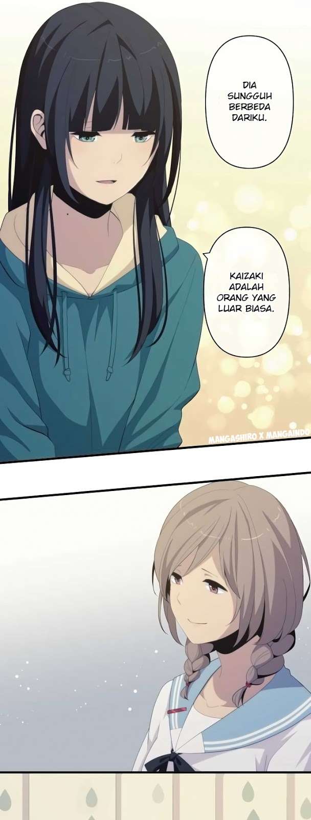 ReLIFE Bab 153 halaman 9
