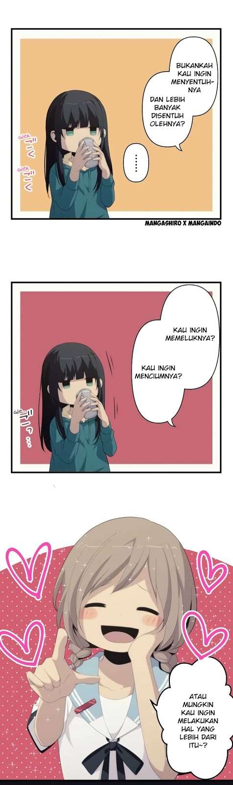 ReLIFE Bab 153 halaman 13