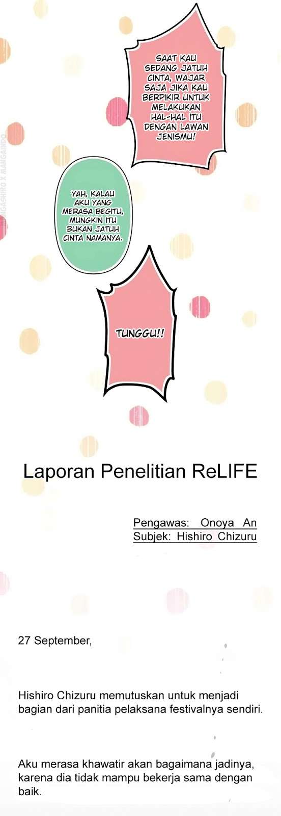 ReLIFE Bab 153 halaman 15