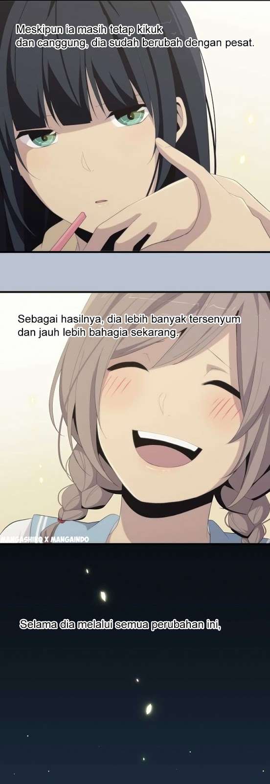 ReLIFE Bab 153 halaman 17