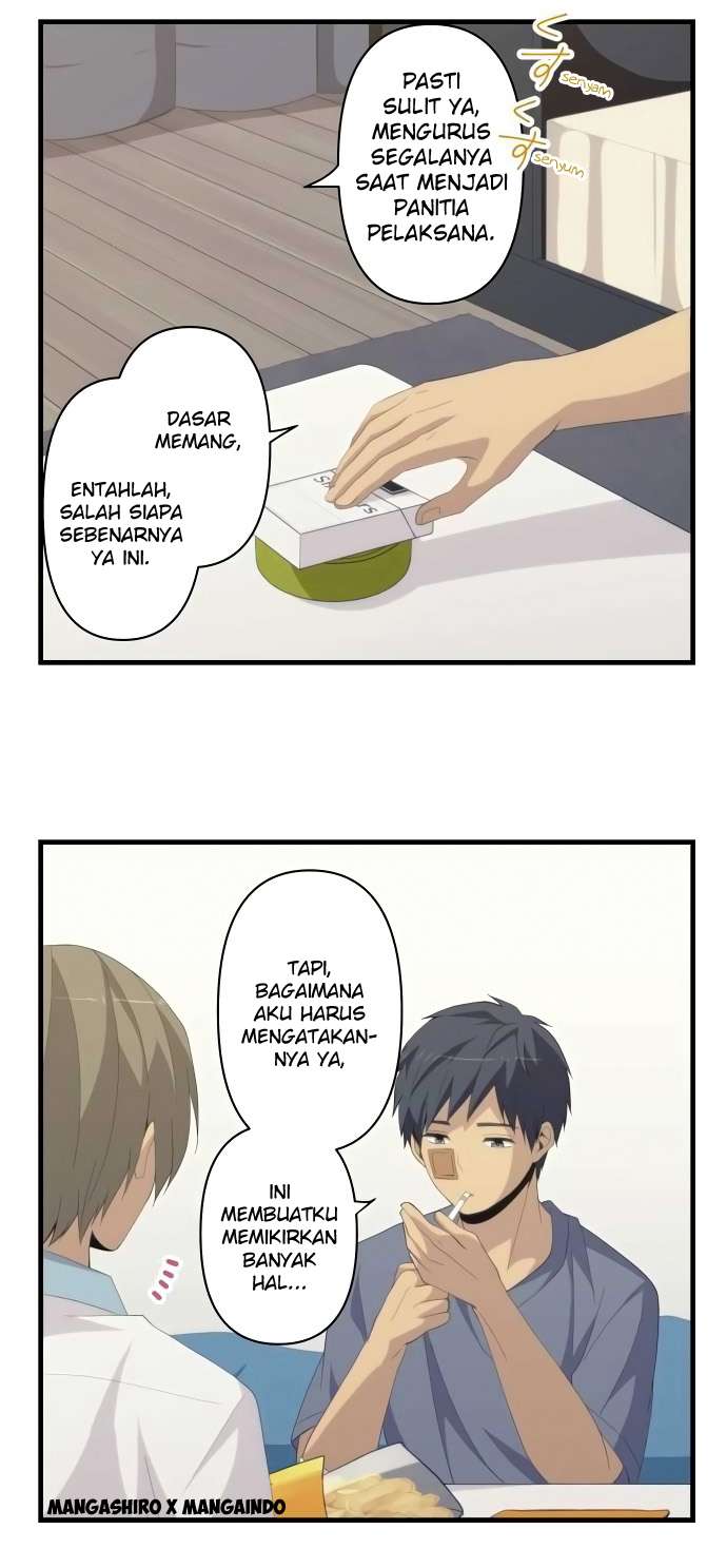 ReLIFE Bab 153 halaman 21