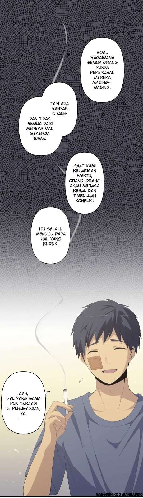 ReLIFE Bab 153 halaman 22