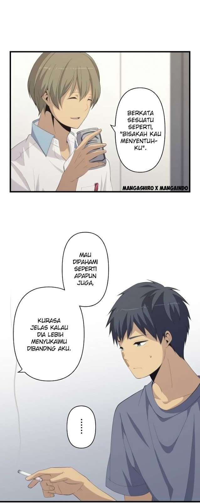 ReLIFE Bab 154 halaman 2