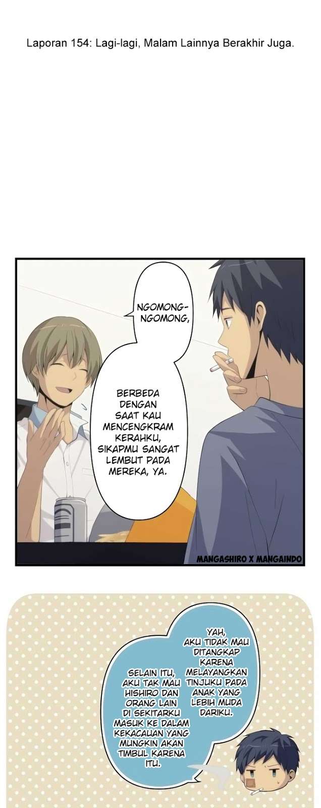 ReLIFE Bab 154 halaman 4