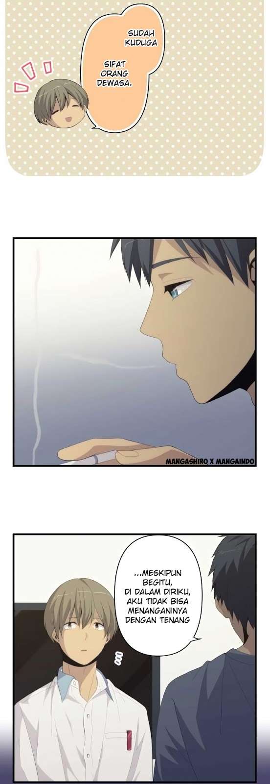 ReLIFE Bab 154 halaman 5
