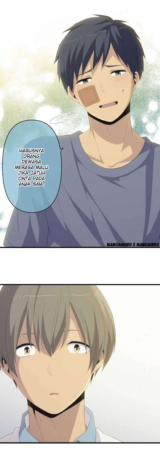 ReLIFE Bab 154 halaman 7