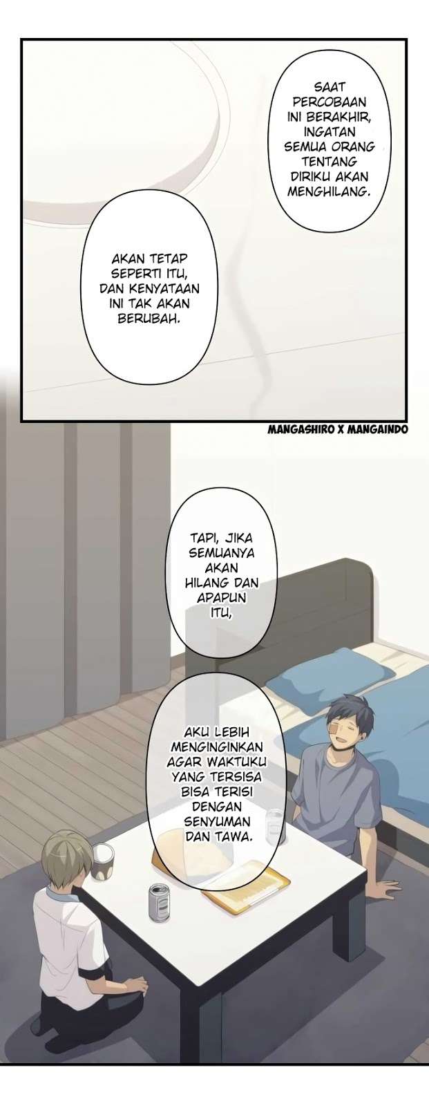 ReLIFE Bab 154 halaman 9