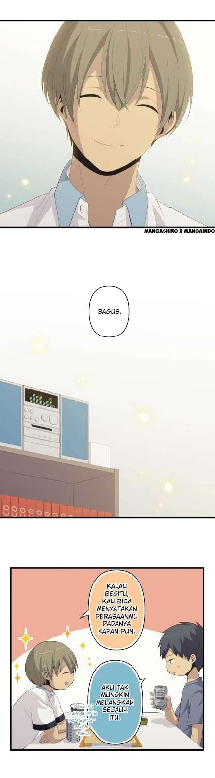 ReLIFE Bab 154 halaman 11