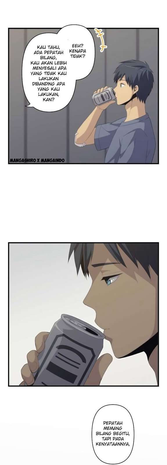 ReLIFE Bab 154 halaman 12