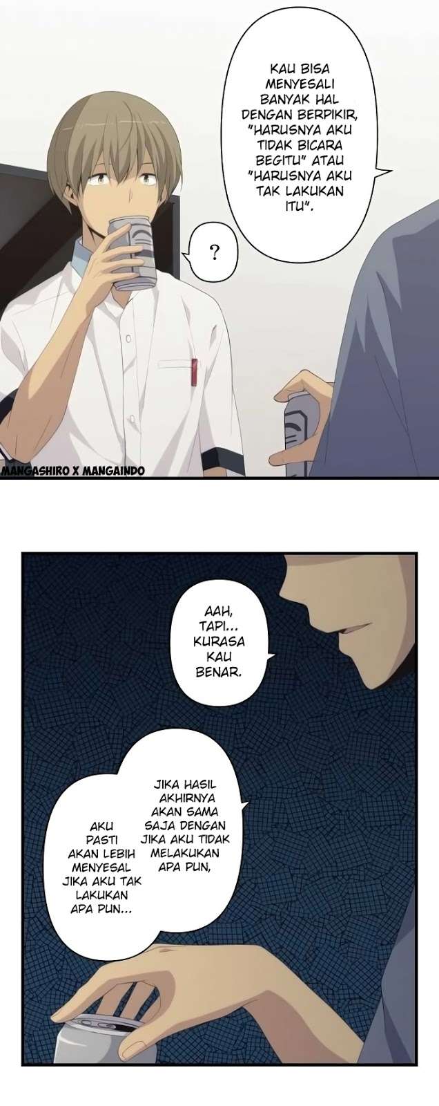 ReLIFE Bab 154 halaman 13