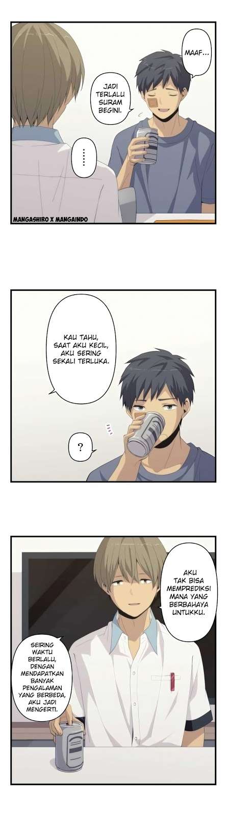 ReLIFE Bab 154 halaman 15