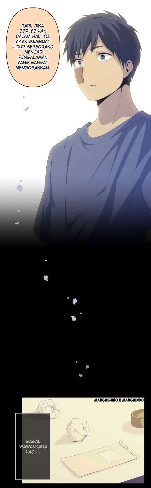 ReLIFE Bab 154 halaman 17