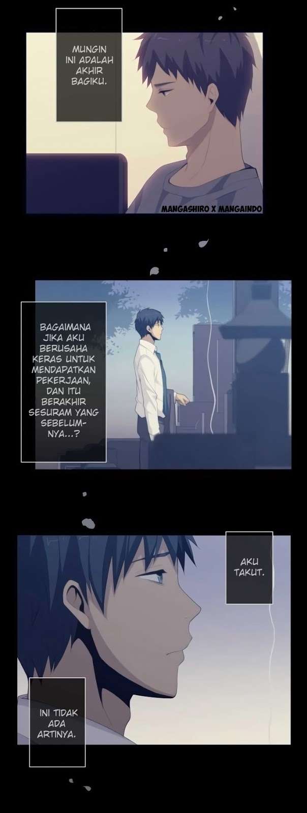 ReLIFE Bab 154 halaman 18