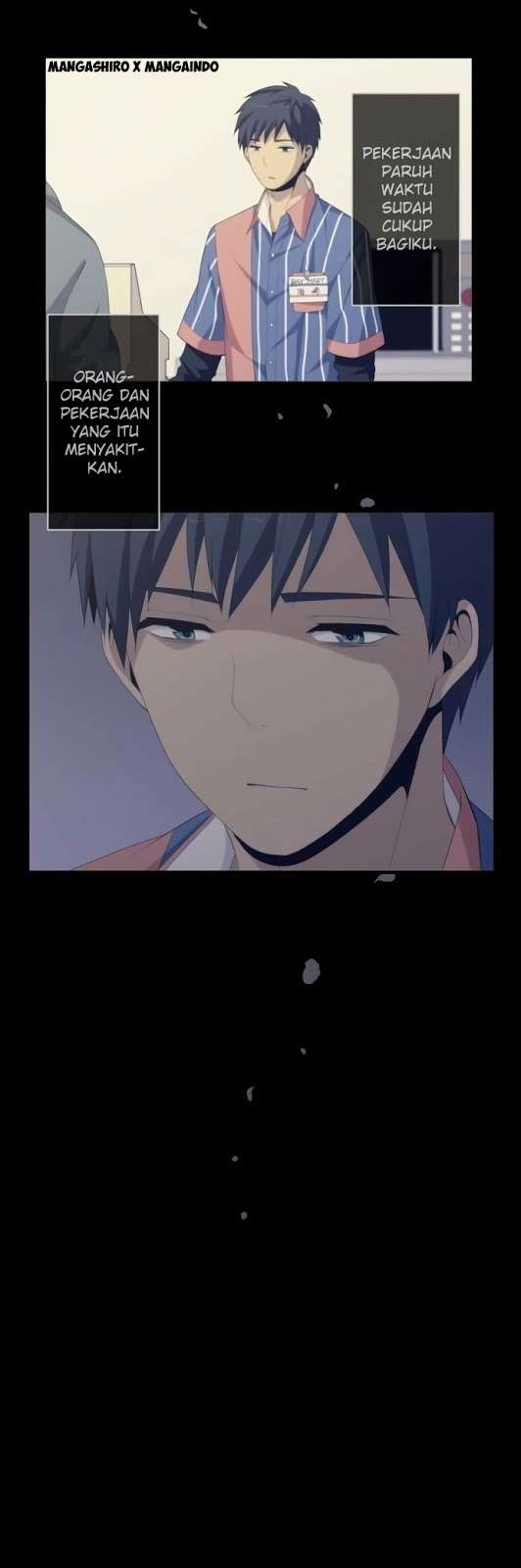 ReLIFE Bab 154 halaman 19