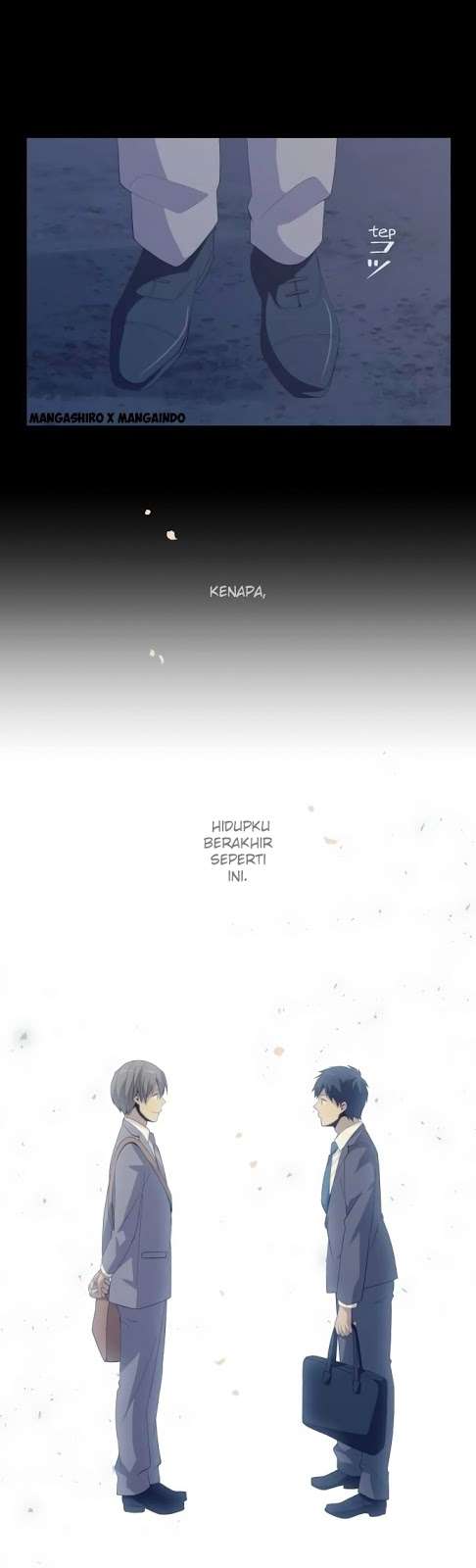 ReLIFE Bab 154 halaman 20