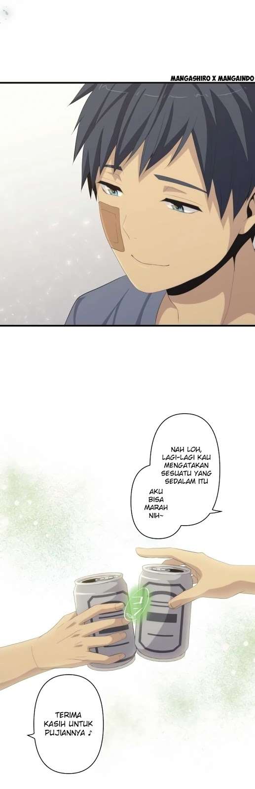 ReLIFE Bab 154 halaman 21