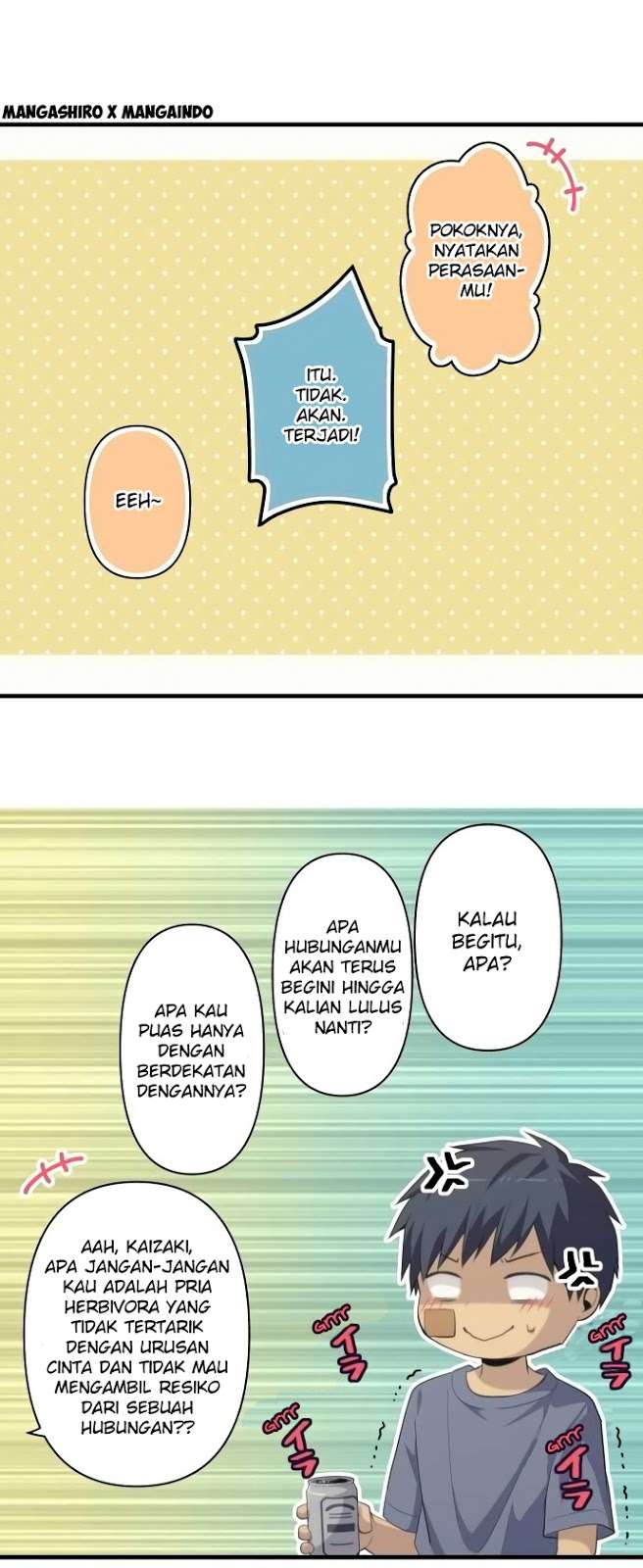 ReLIFE Bab 154 halaman 22
