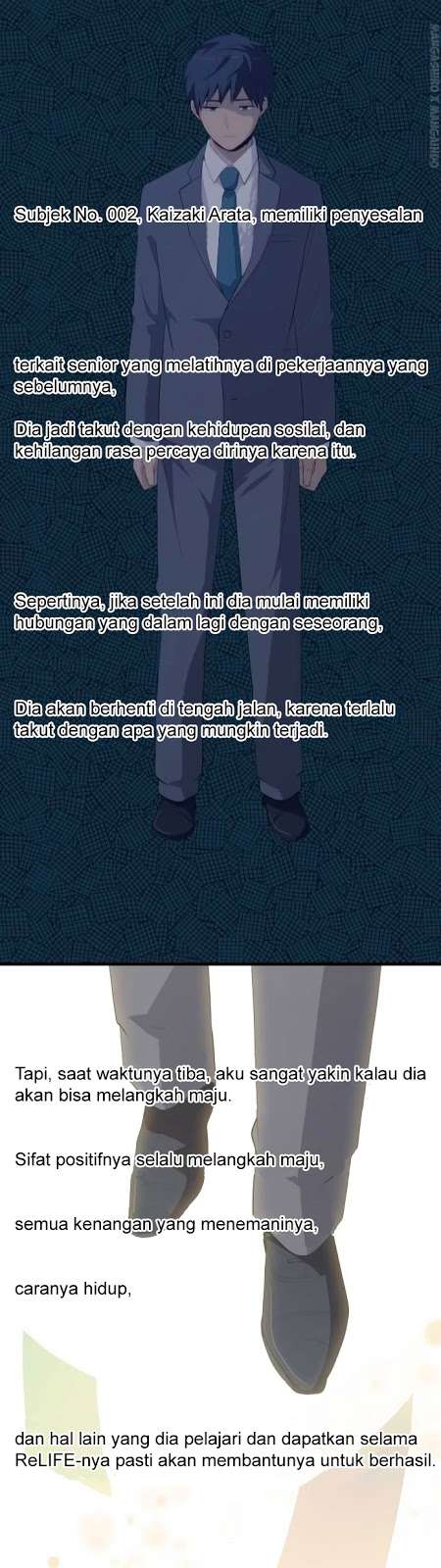 ReLIFE Bab 154 halaman 26