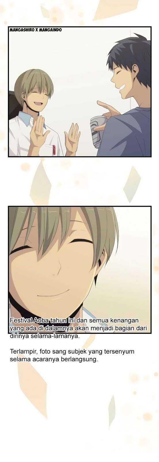 ReLIFE Bab 154 halaman 27