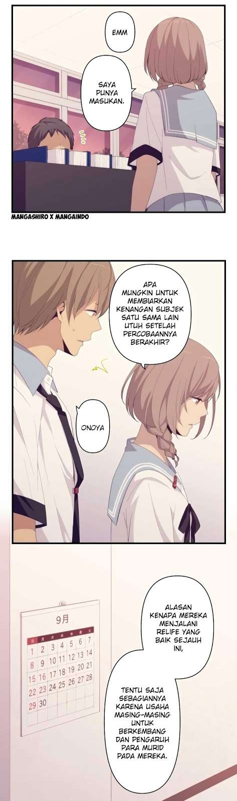 ReLIFE Bab 155 halaman 5