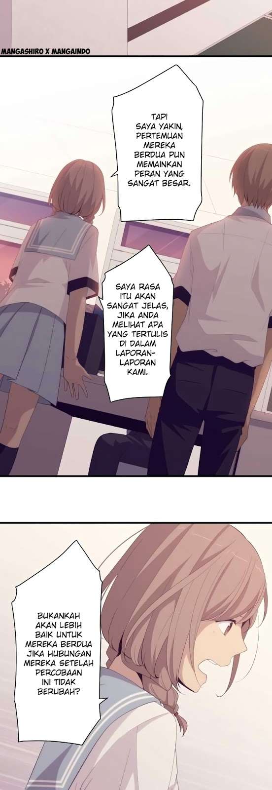 ReLIFE Bab 155 halaman 6
