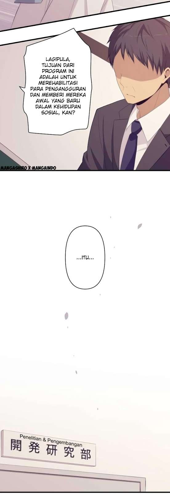 ReLIFE Bab 155 halaman 7