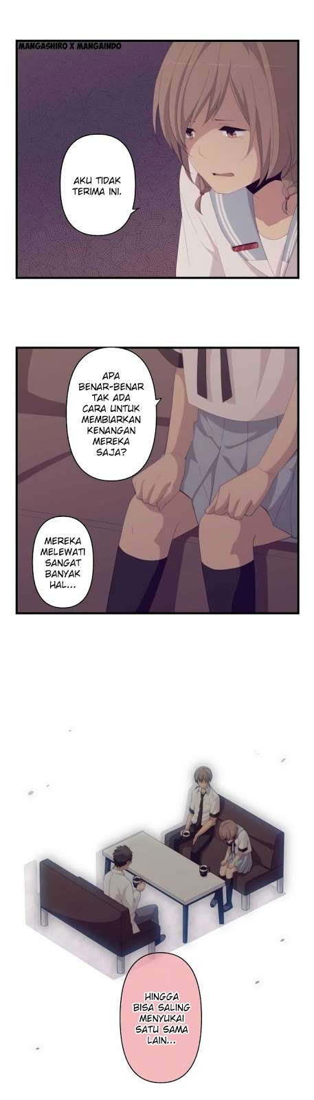 ReLIFE Bab 155 halaman 10
