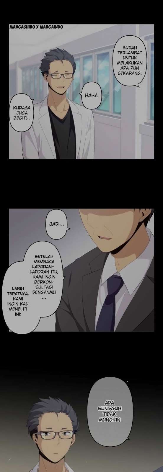 ReLIFE Bab 155 halaman 13