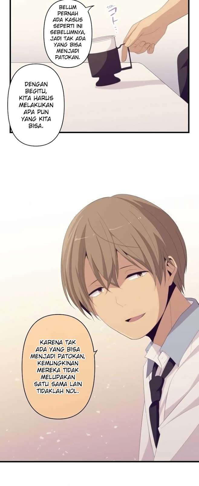 ReLIFE Bab 155 halaman 19