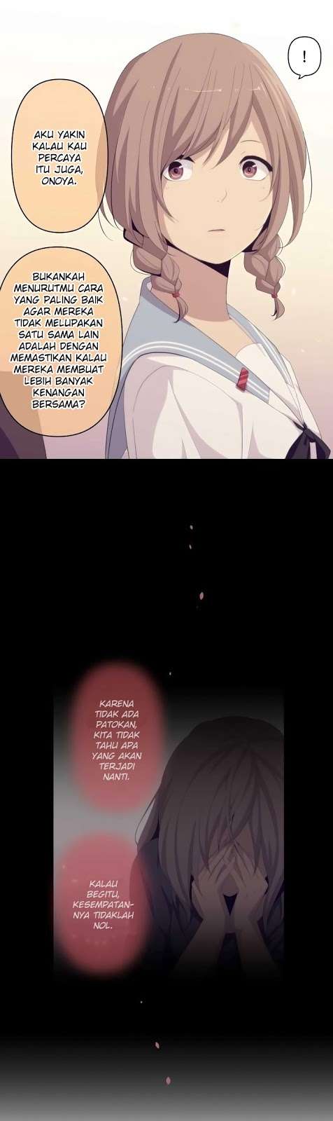 ReLIFE Bab 155 halaman 20