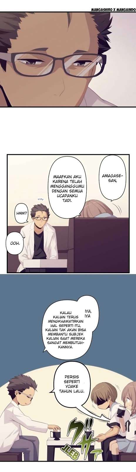 ReLIFE Bab 155 halaman 23