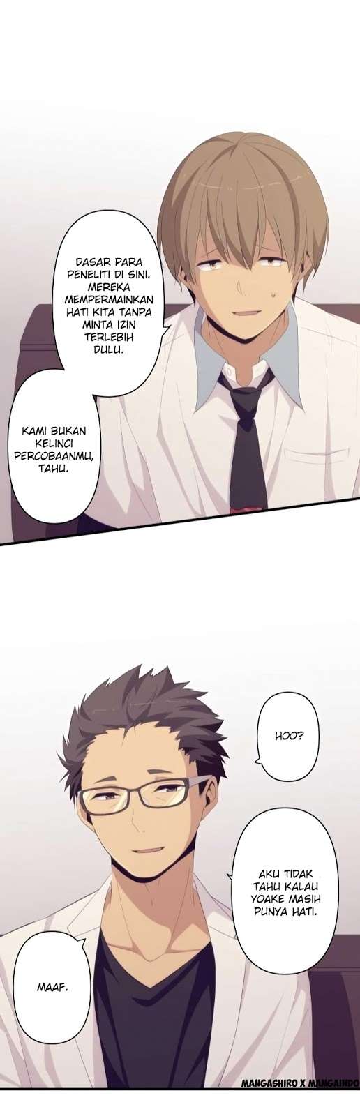 ReLIFE Bab 155 halaman 24