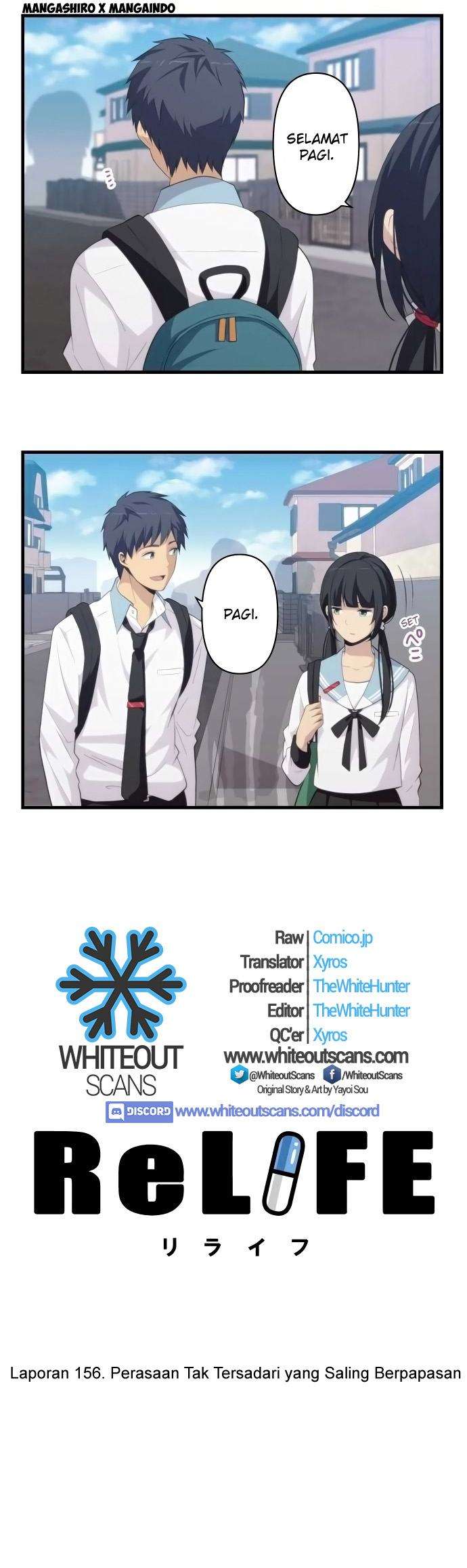 ReLIFE Bab 156 halaman 2