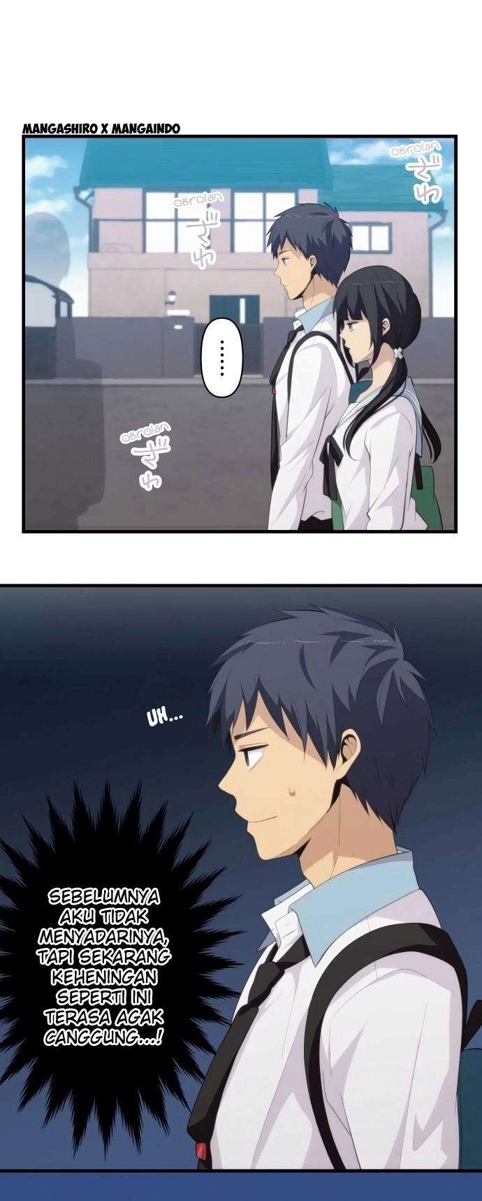 ReLIFE Bab 156 halaman 3