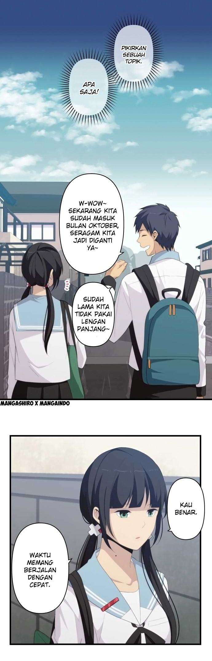 ReLIFE Bab 156 halaman 4