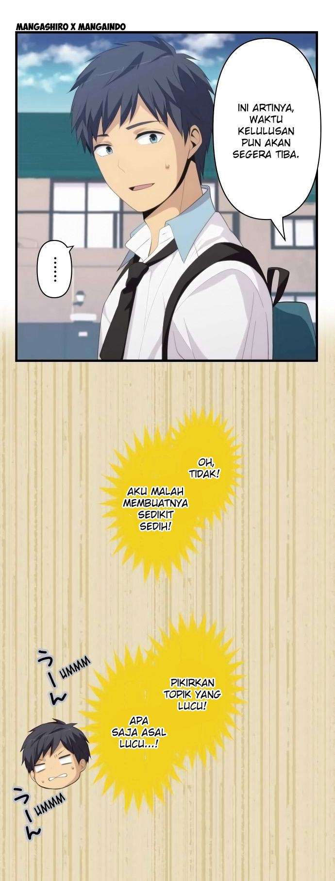 ReLIFE Bab 156 halaman 5