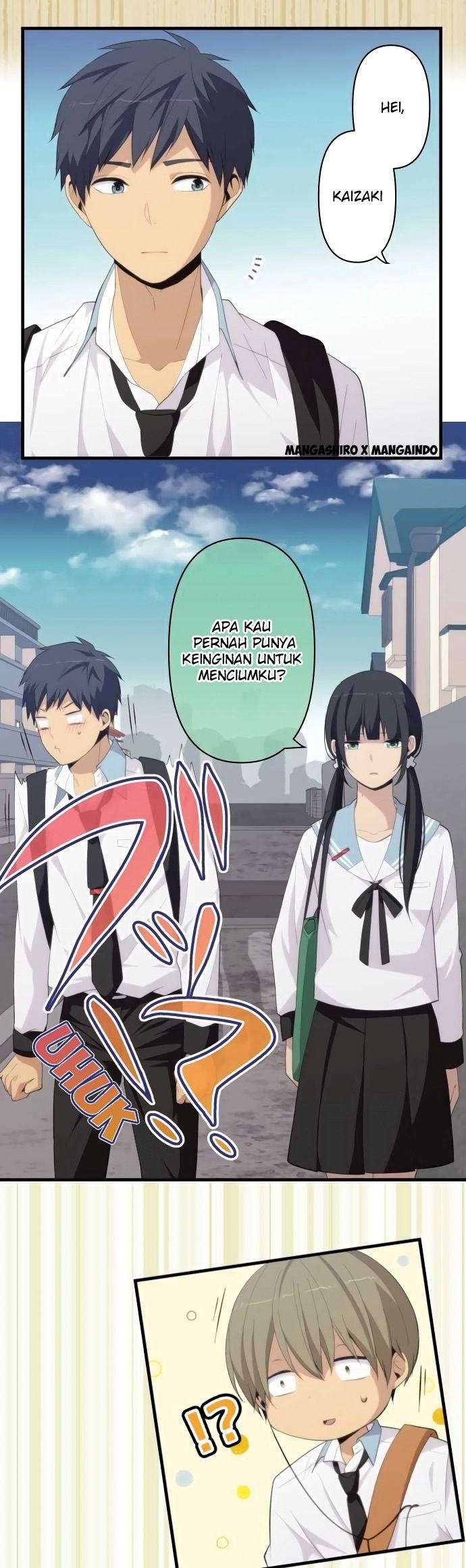 ReLIFE Bab 156 halaman 6