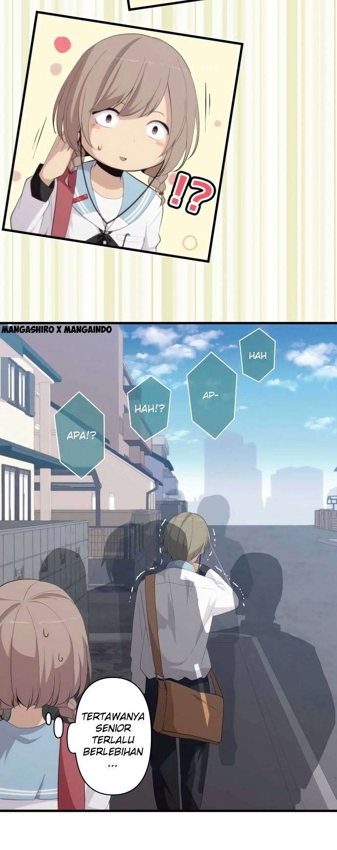 ReLIFE Bab 156 halaman 7
